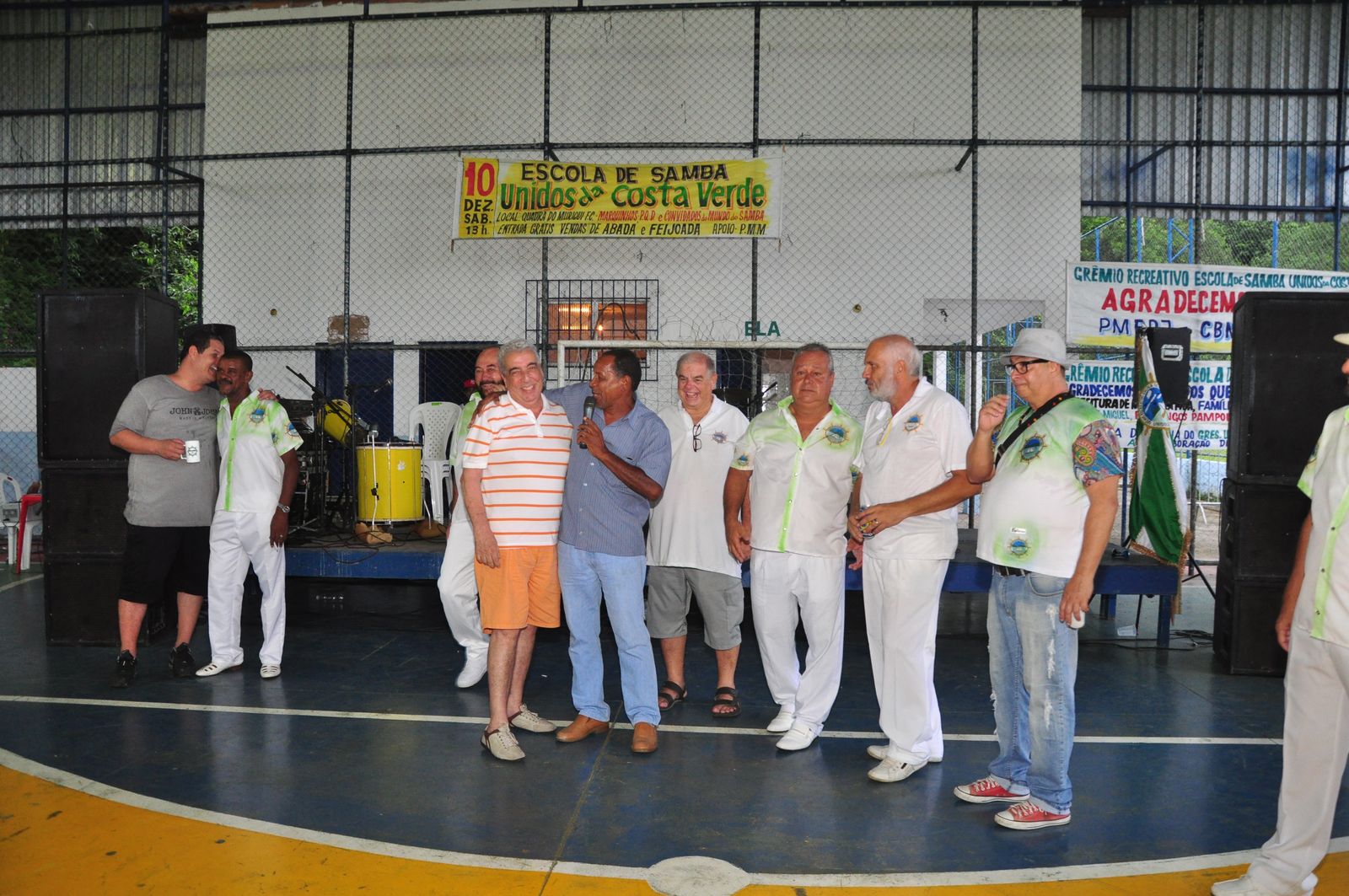 Feijoada — GRESUCV Unidos da Costa Verde — foto 54